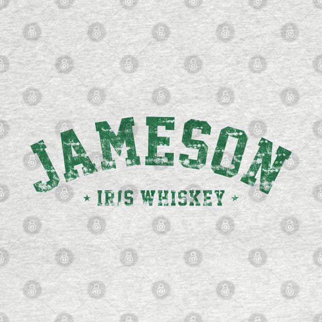 jameson irish whiskey by jhonybrothers_cloth.ltd